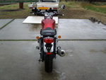 �������� �� ������ �������� Honda CB1100 2010 ���� 8